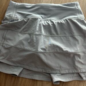 Lululemon Skirt Grey Size 0